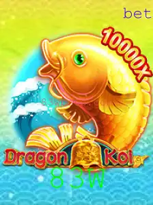 DragonKoi: Aventuras Míticas no Mundo dos Dragões