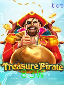 Explore o Mundo Aventureiro do Jogo 'TreasurePirate' com a Chave Segreta 83W