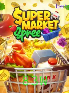 Experimente a Nova Aventura de Compras com SupermarketSpree